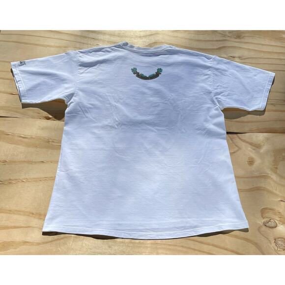 Vintage Hard Rock Cafe T-Shirt Boston Massachusetts Institute Of Rock Size XL‎ - Picture 8 of 8